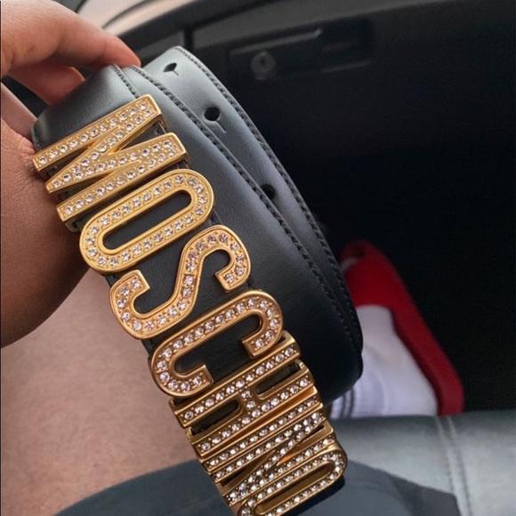 Moschino belt